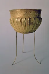 Kom, uit Palestrina (goud)